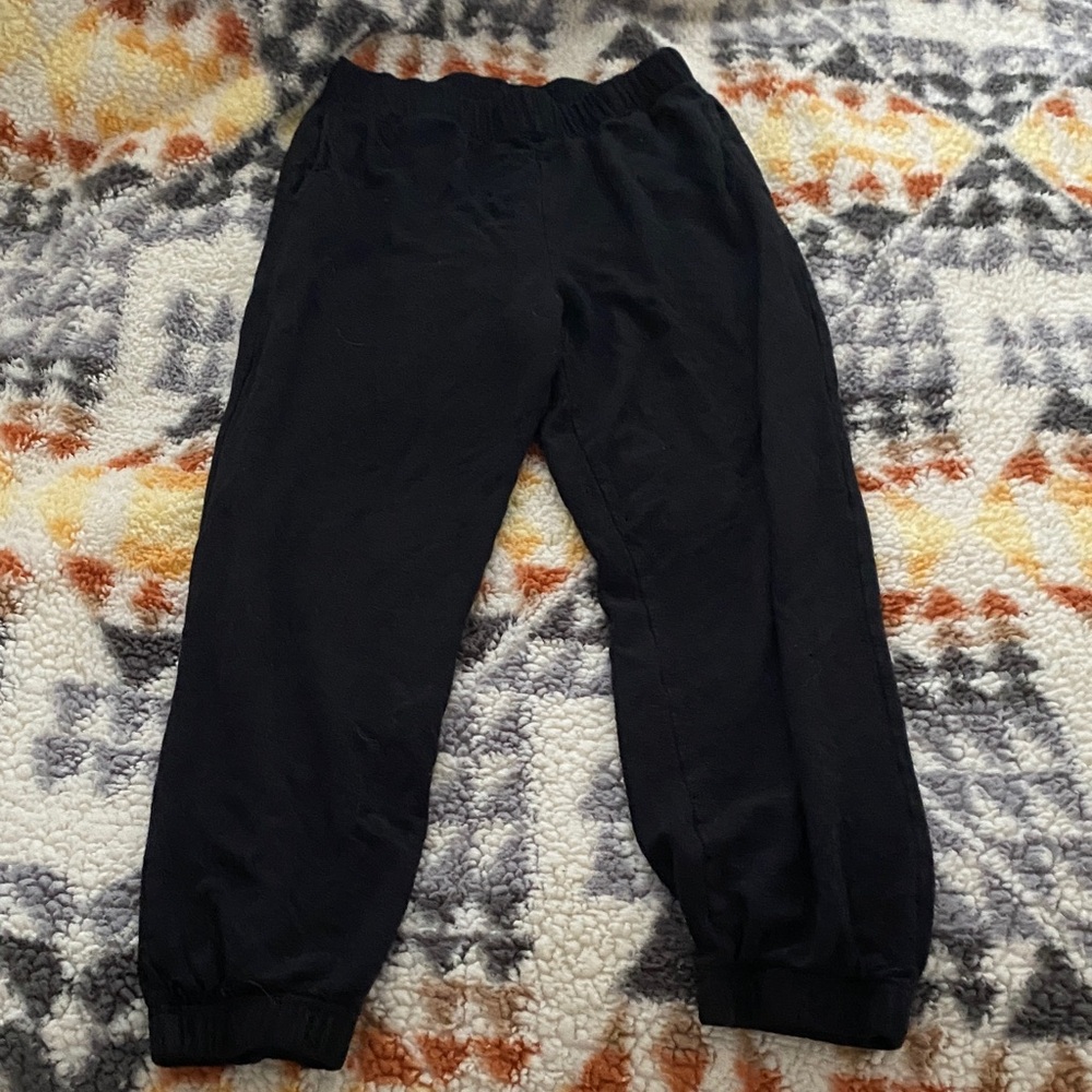 Garage Women’s Black Jogger Pants